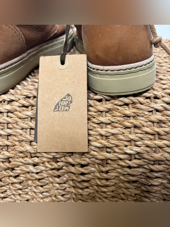 Antai Chukka Satorisan Leather Boot Shoes EU 43.